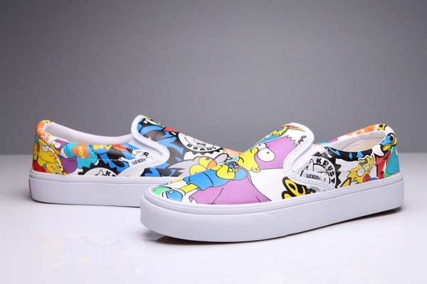 Vans Low Slip-on Shoes Women--190